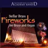 Stream & download Fireworks for Brass and Organ