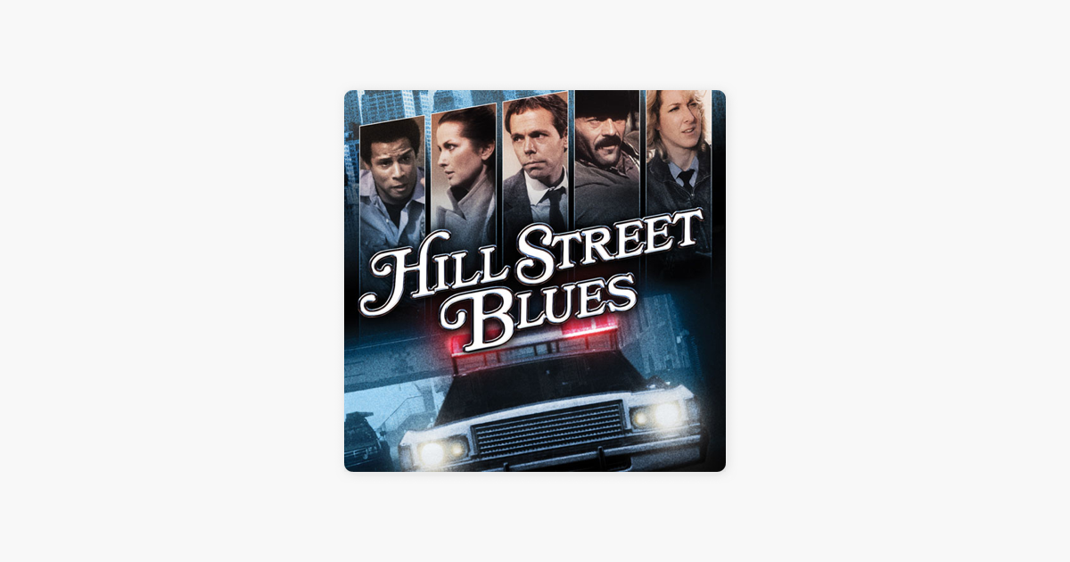 hill street blues streaming netflix