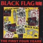 Black Flag - Clocked In