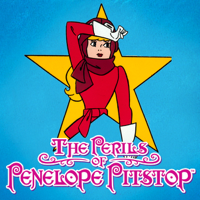 The Perils of Penelope Pitstop - The Perils of Penelope Pitstop, Season 1 artwork