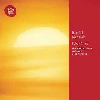 Messiah - Part the First: No. 10. Recitative: For Behold, Darkness Shall Cover the Earth by Robert Shaw, Judith Raskin, Florence Kopleff, Richard Lewis, Thomas Paul, Robert Conant, Robert Arnold, Robert Shaw Chorale and Orchestra, Robert Shaw Orchestra & Robert Shaw Chorale song reviws