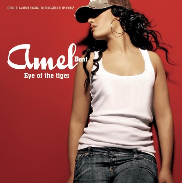 Eye of the Tiger - Single - Amel Bent