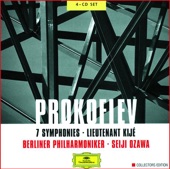 Prokofiev: 7 Symphonies - Lieutenant Kijé