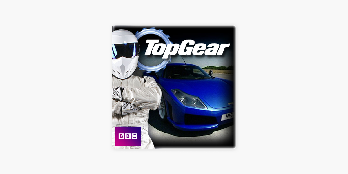 Udflugt Databasen føle Top Gear, Series 8 on iTunes