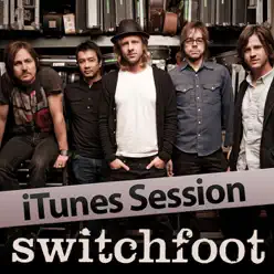 iTunes Session - Switchfoot