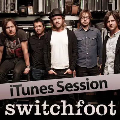 iTunes Session - Switchfoot