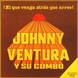 Johnny Ventura - Nosotros Somos Así