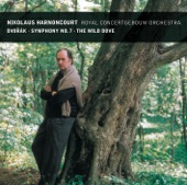 Dvorak: Symphony No. 7 - The Wild Dove artwork