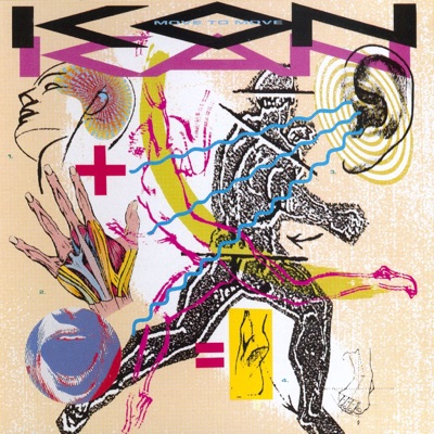 Move to Move - Kon Kan