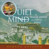 Quiet Mind: The Musical Journey of a Tibetan Nomad artwork