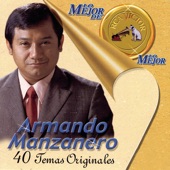 Lo Mejor de Lo Mejor de RCA Victor: Armando Manzanero artwork