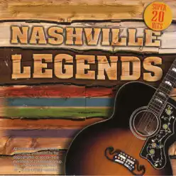 Nashville Legends (Re-Recorded Versions) - Carl Smith