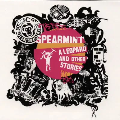 A Leopard & Other Stories - Spearmint A Leopard & Other Stories - Spearmint