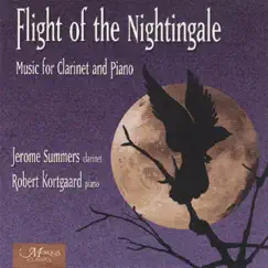 Flight of the Nightingale by Jerome Summers & Robert Kortgaard album reviews, ratings, credits