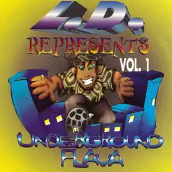 Under Ground Flava Vol. 1 - Mr. Shadow Under Ground Flava Vol. 1 - Mr. Shadow