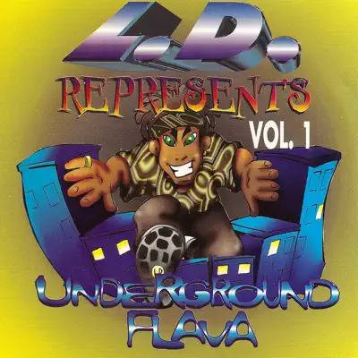 Under Ground Flava Vol. 1 - Mr. Shadow