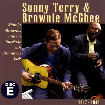Sonny Terry & Brownie McGhee, Vol. 5 (1938-1941) [Disc 5] - Brownie McGhee
