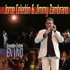 Grandes Exitos en Vivo (Live) by Jorge Celedon y Jimmy Zambrano album reviews, ratings, credits