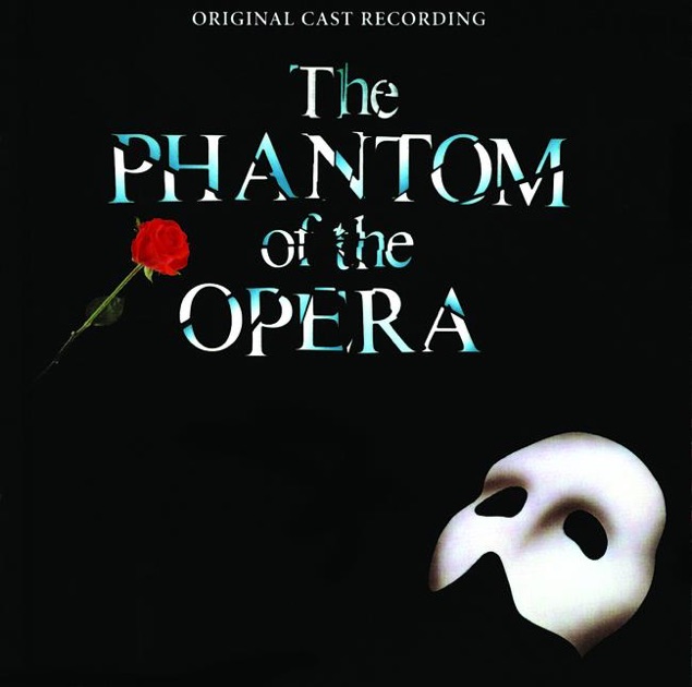 Phantom of the Opera (Canadian Cast Recording) by The Phantom of the