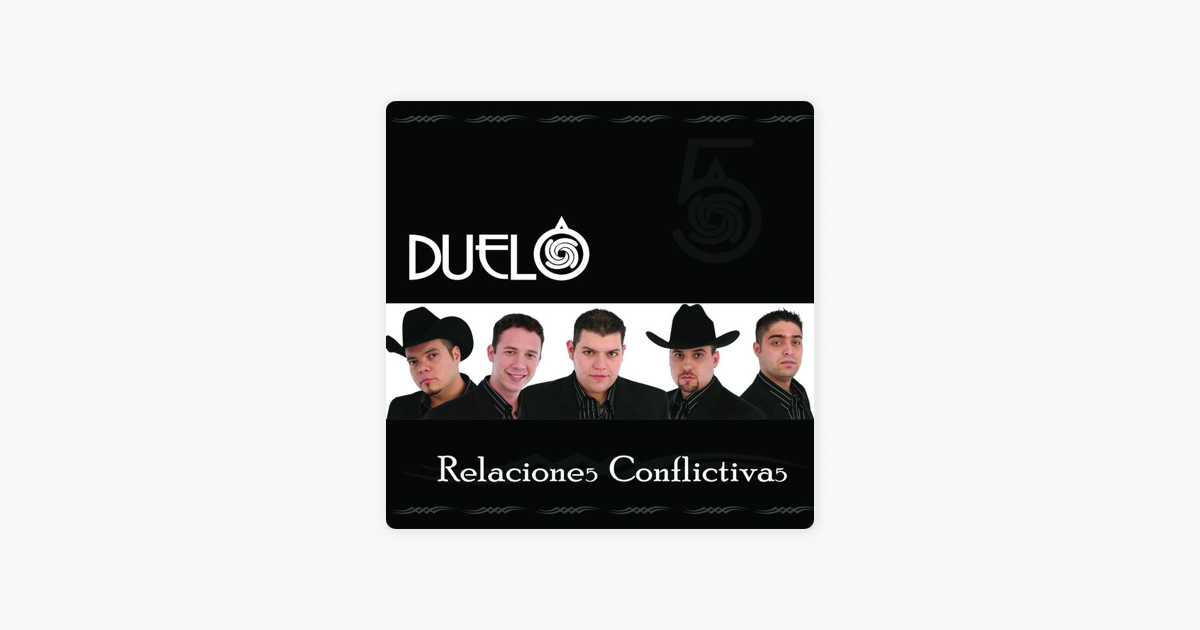 Relaciones Conflictivas Duelo Raritan