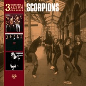 Original Album Classics: Scorpions artwork
