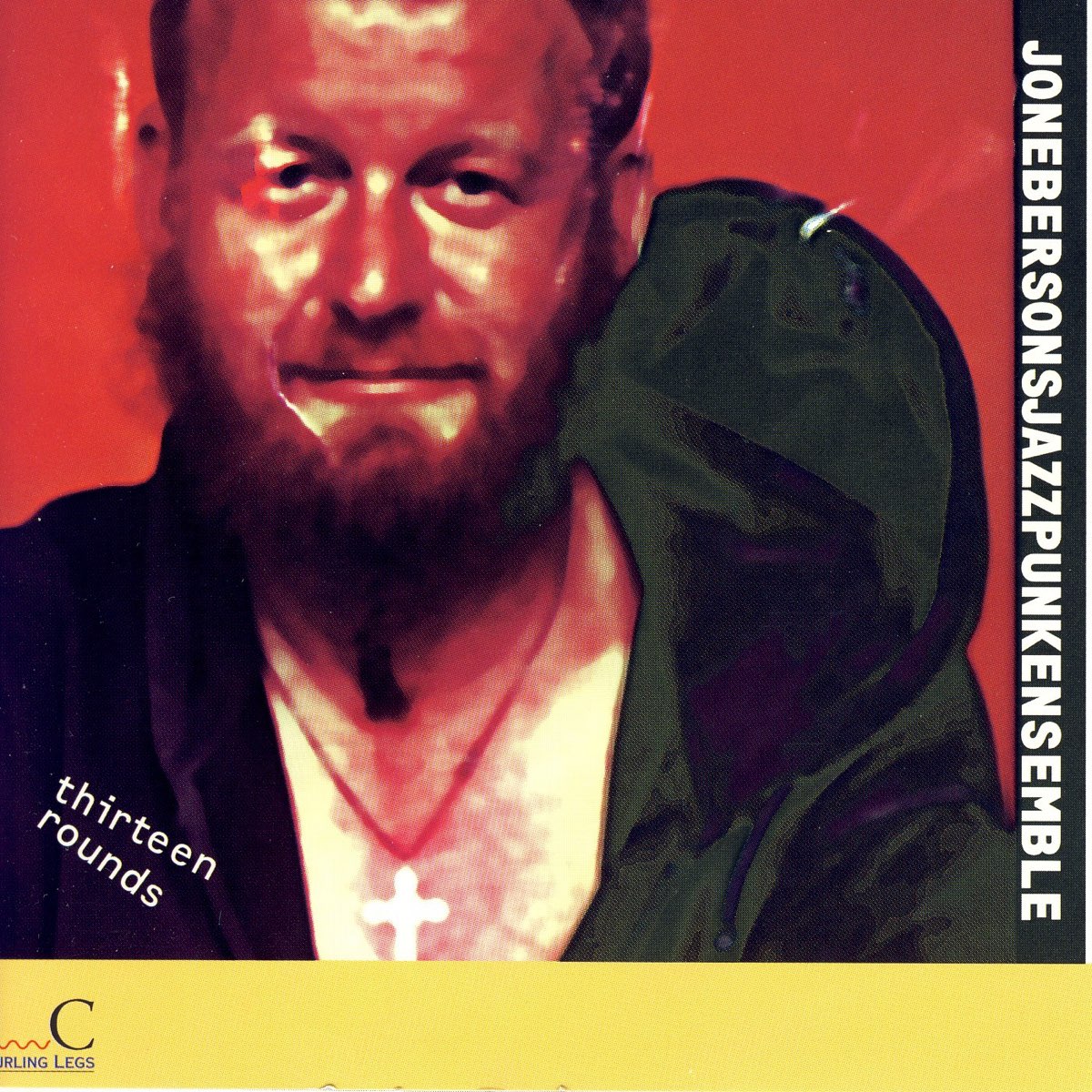 ‎Альбом «Thirteen Rounds» (Jazzpunkensemblet) в Apple Music