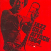 Jazz Ska Attack By Don Drummond artwork
