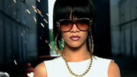 Rihanna - Shut Up and Drive artwork