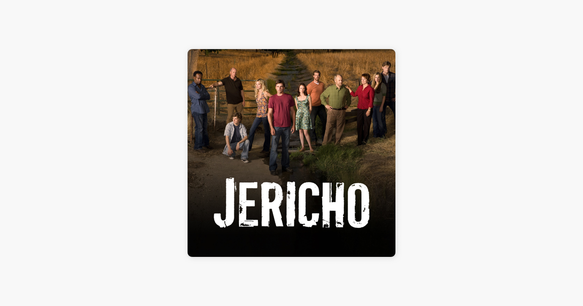 ‎Jericho, Season 1 On ITunes