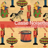 Tchaikovsky: Casse-Noisette - Faits saillants et Suite (Deluxe Edition) artwork
