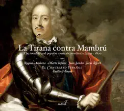 La cantata vida y muerte del General Malbru (arr. E. Moreno): Parola and Batalla y muerte de Malbru Song Lyrics