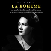 Puccini: La Bohème "The Complete Opera" (Stereo Remaster) artwork