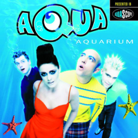 Aqua - Aquarium artwork