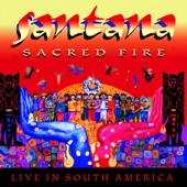 Santana - No One to Depend On (Live)