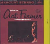 Listen to Art Farmer and the Orchestra