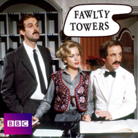 Fawlty Towers - Fawlty Towers, Series 2 artwork