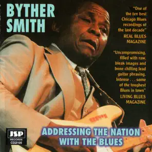 Byther Smith 1989 Addressing The Nation With The Blues