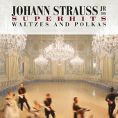 Johann Strauss Jr. Super Hits (Waltzes and Polkas) artwork