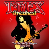 T. Rex - Greatest artwork