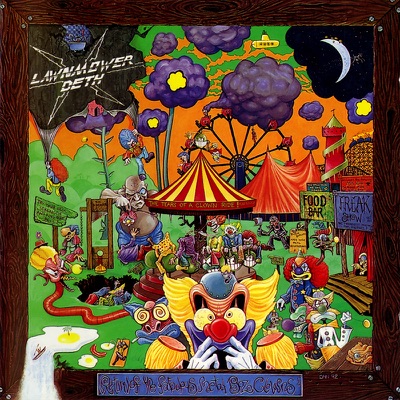 Return of the Fabulous Metal Bozo Clowns - Lawnmower Deth