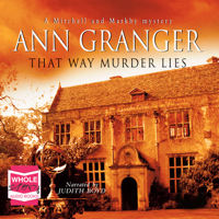 Ann Granger - That Way Murder Lies (Unabridged) [Unabridged Fiction] artwork