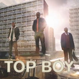 new top boy series