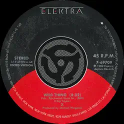 Wild Thing / Devil Doll [Digital 45] - Single - X