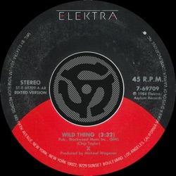 X - Wild Thing