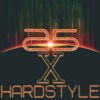 25 X Hardstyle