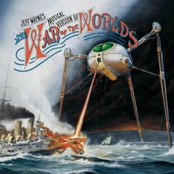 Jeff Wayne - The Eve of the War