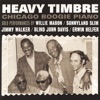Heavy Timbre: Chicago Boogie Piano