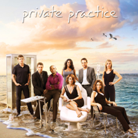 Private Practice - The Way We Were artwork