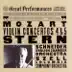 Mozart: Violin Concertos Nos. 4 & 5 album cover