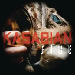 Fire - EP - Kasabian